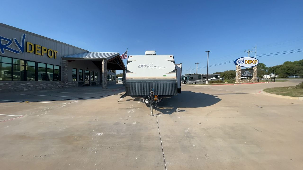 2018 FOREST RIVER VIBE 261BHS