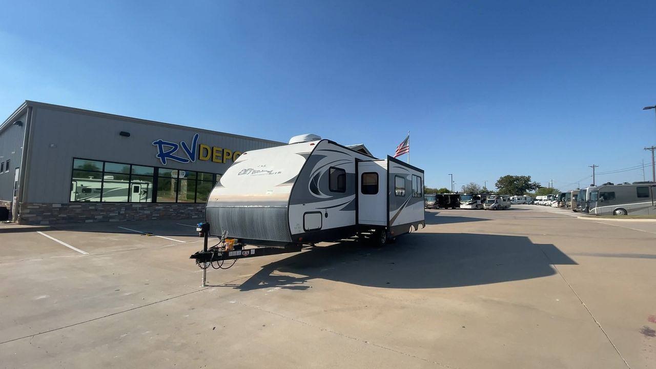 2018 FOREST RIVER VIBE 261BHS