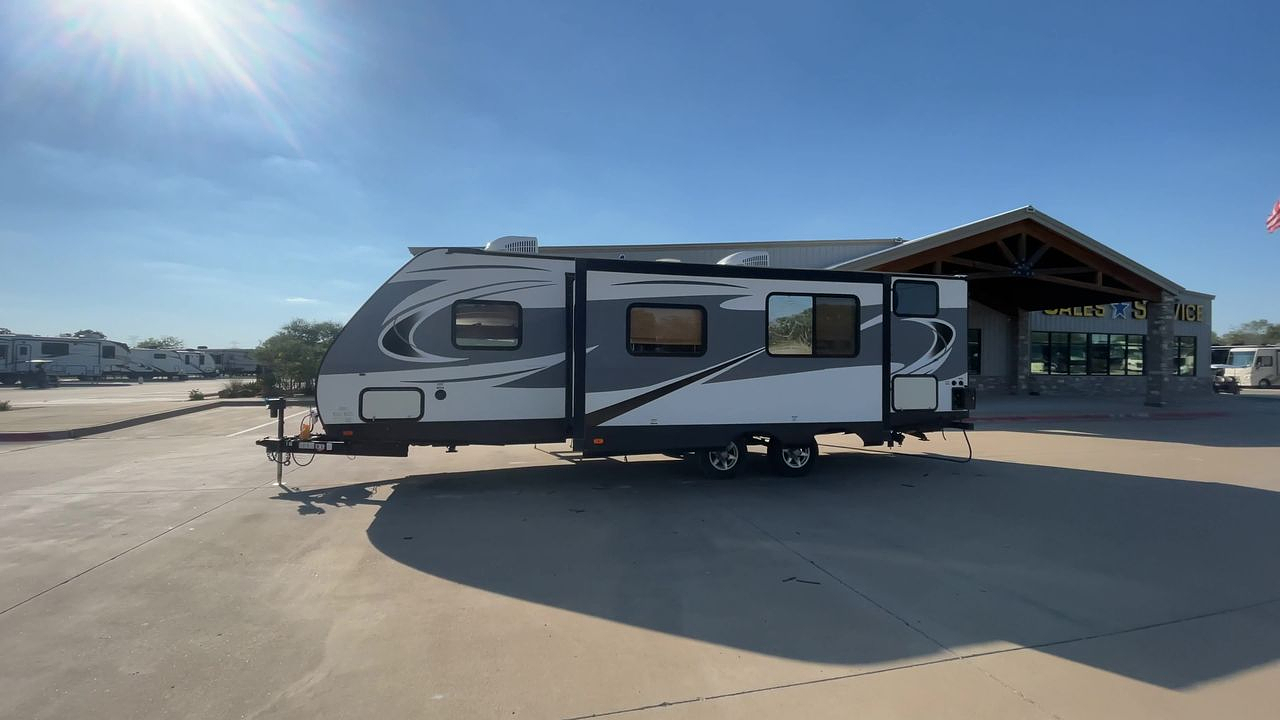 2018 FOREST RIVER VIBE 261BHS