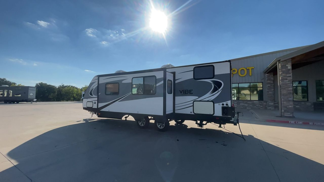 2018 FOREST RIVER VIBE 261BHS