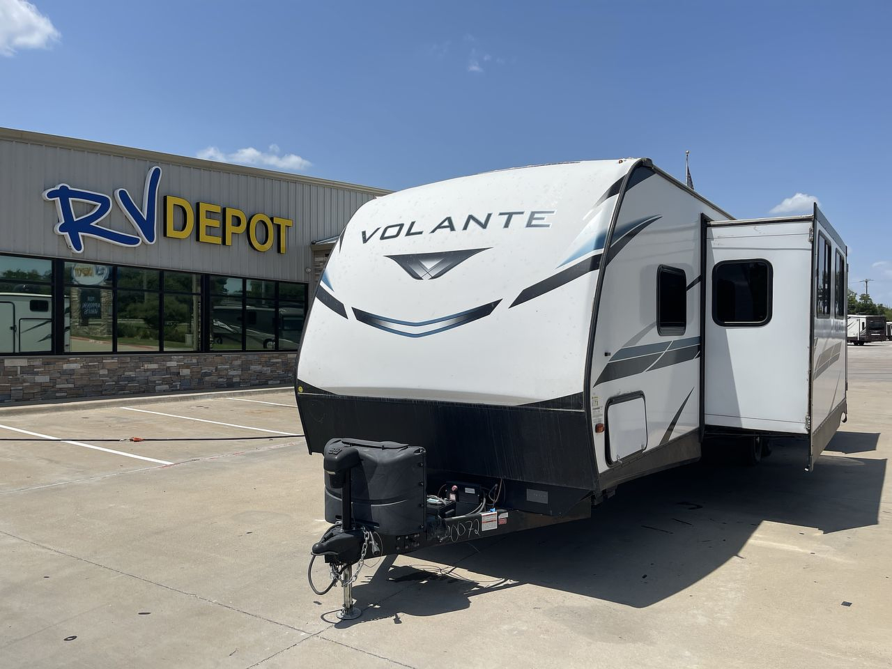 2022 CROSSROADS VOLANTE 32SB