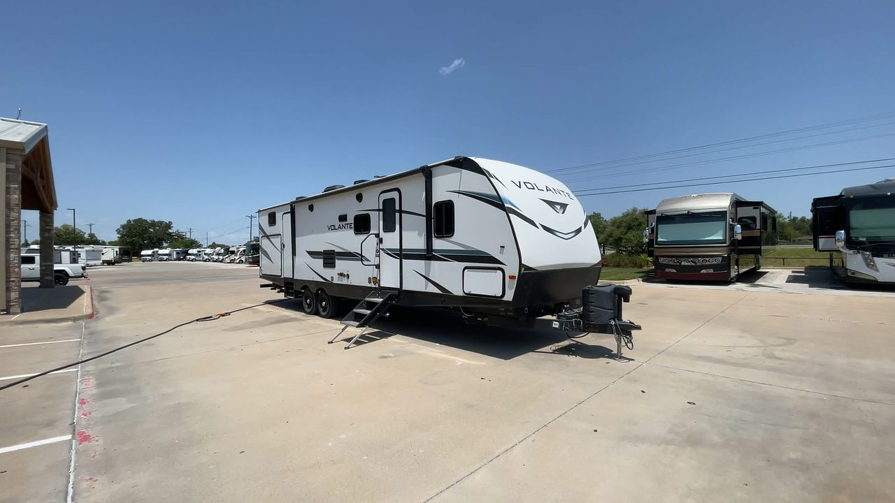2022 CROSSROADS VOLANTE 32SB