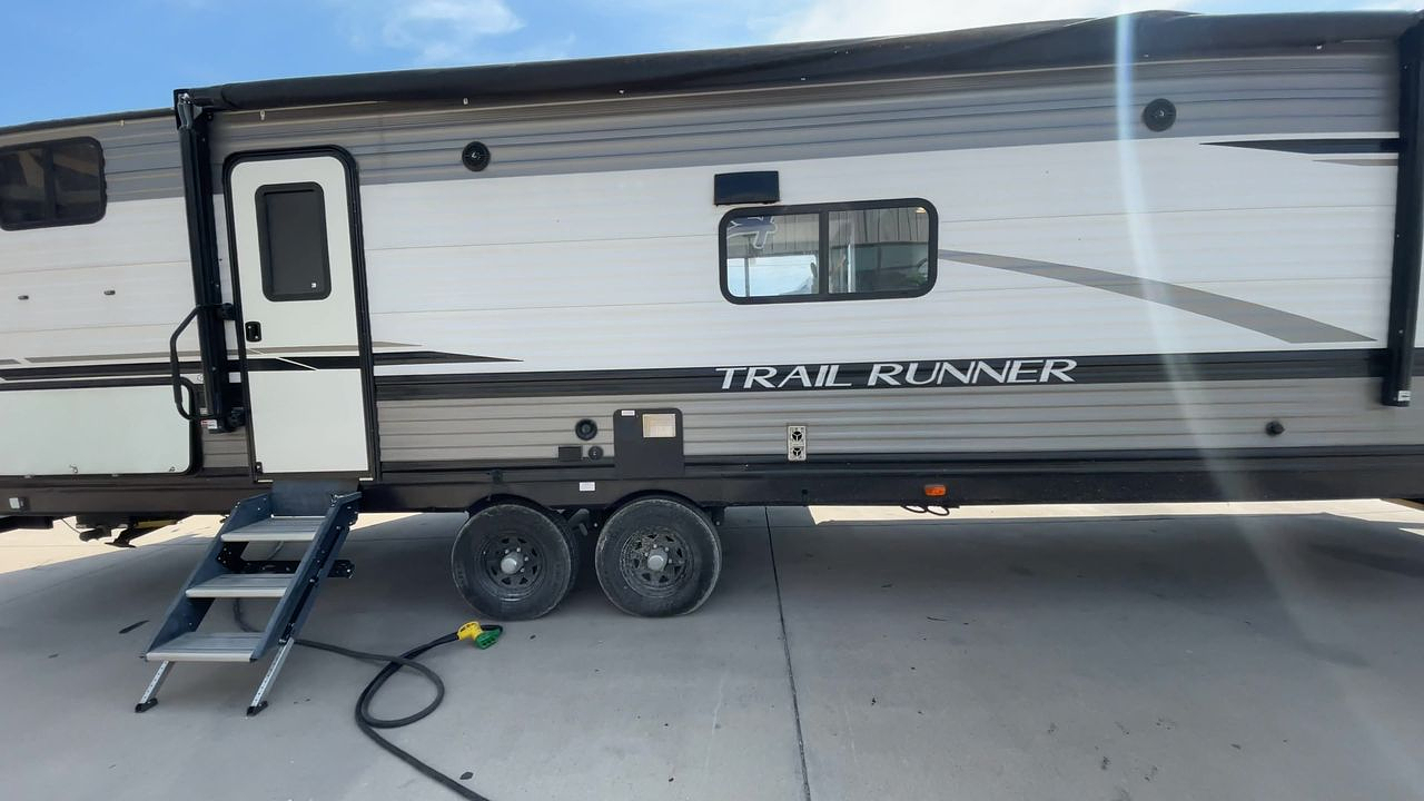 2023 HEARTLAND TRAIL RUNNER 31DB