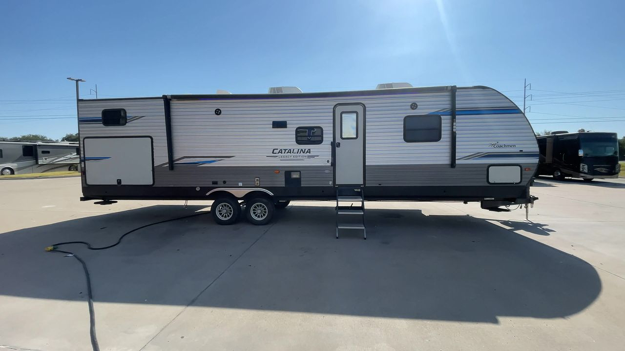 2021 COACHMEN CATALINA 343BHTS