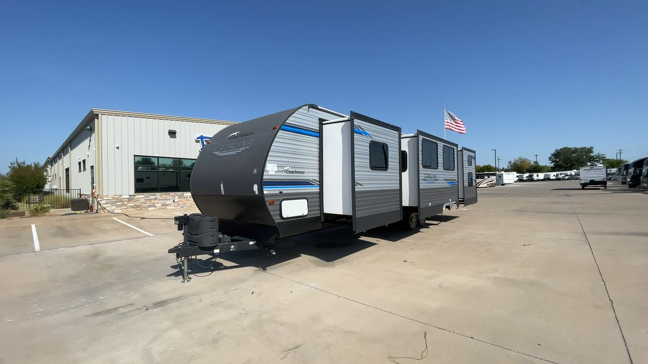 2021 COACHMEN CATALINA 343BHTS