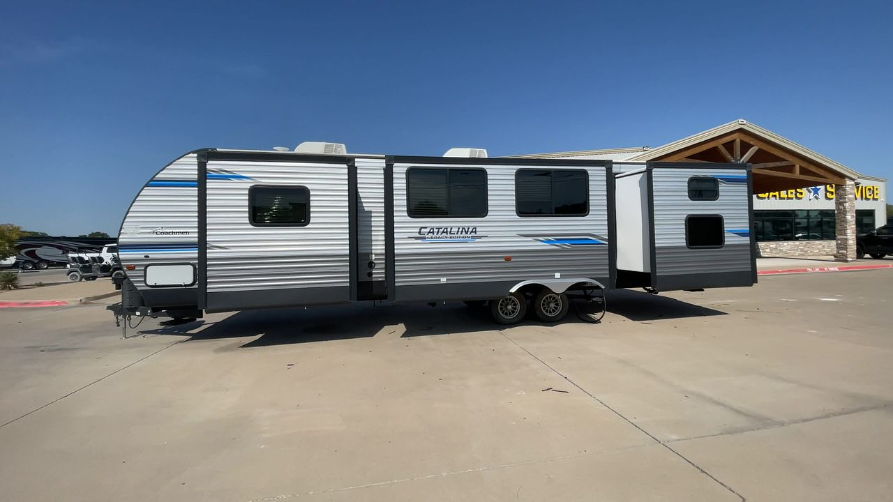 2021 COACHMEN CATALINA 343BHTS