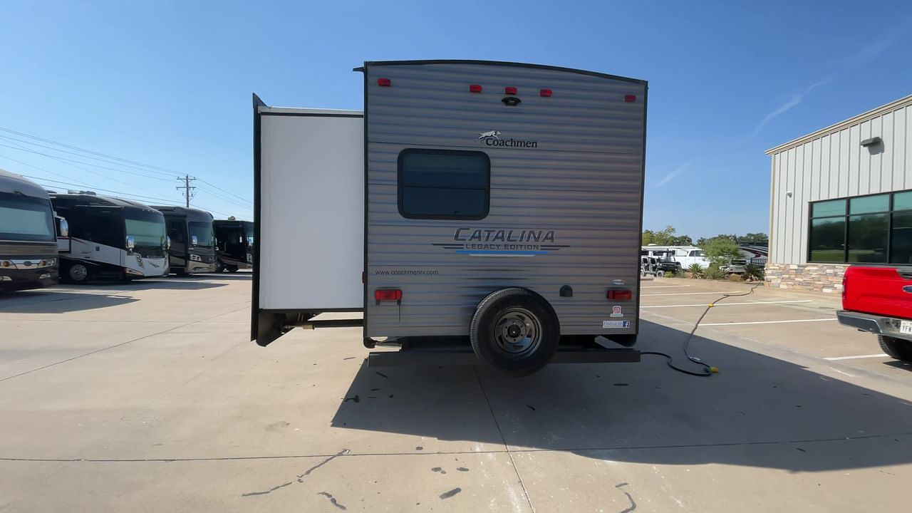 2021 COACHMEN CATALINA 343BHTS