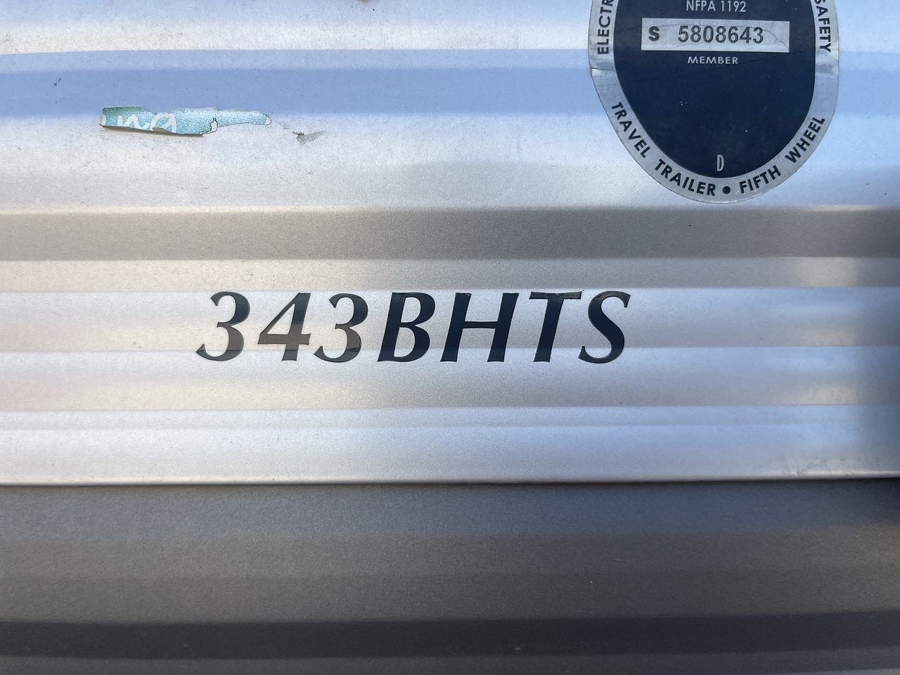 2021 COACHMEN CATALINA 343BHTS