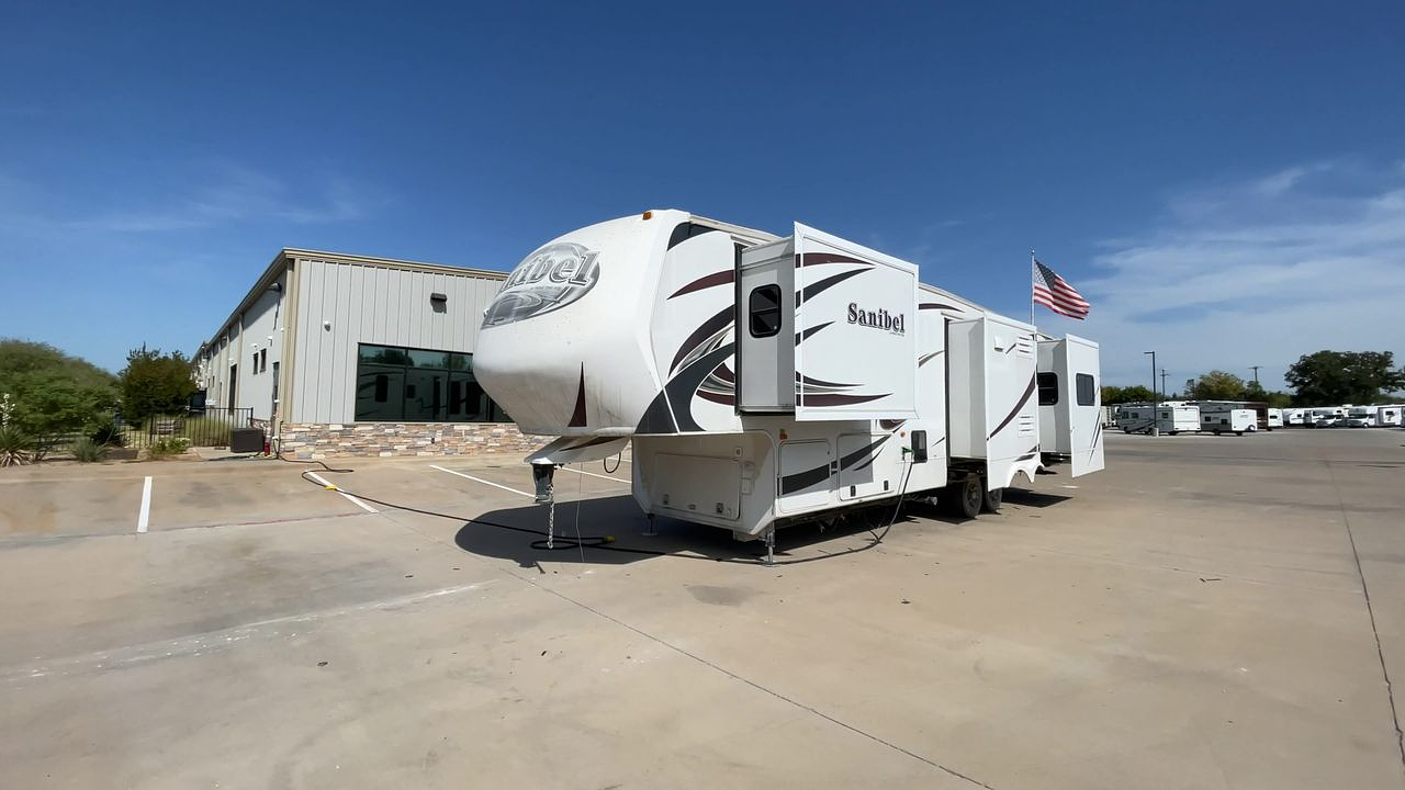 2013 FOREST RIVER SANIBEL 3400