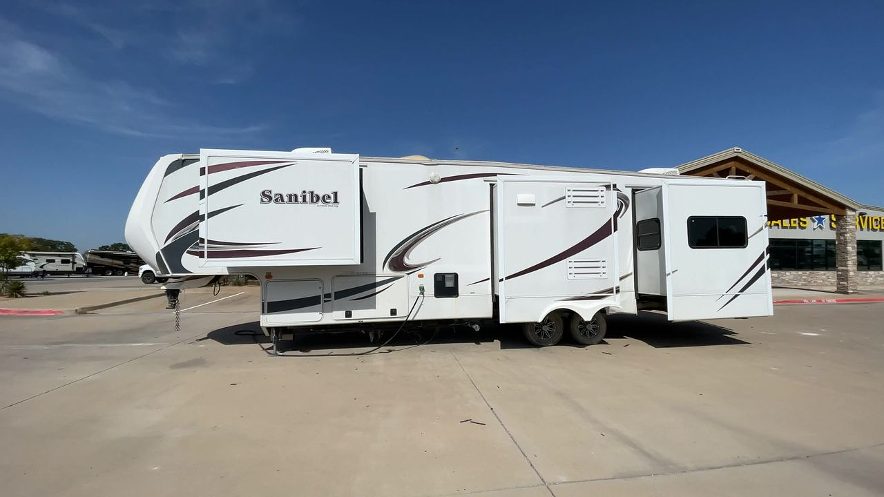 2013 FOREST RIVER SANIBEL 3400