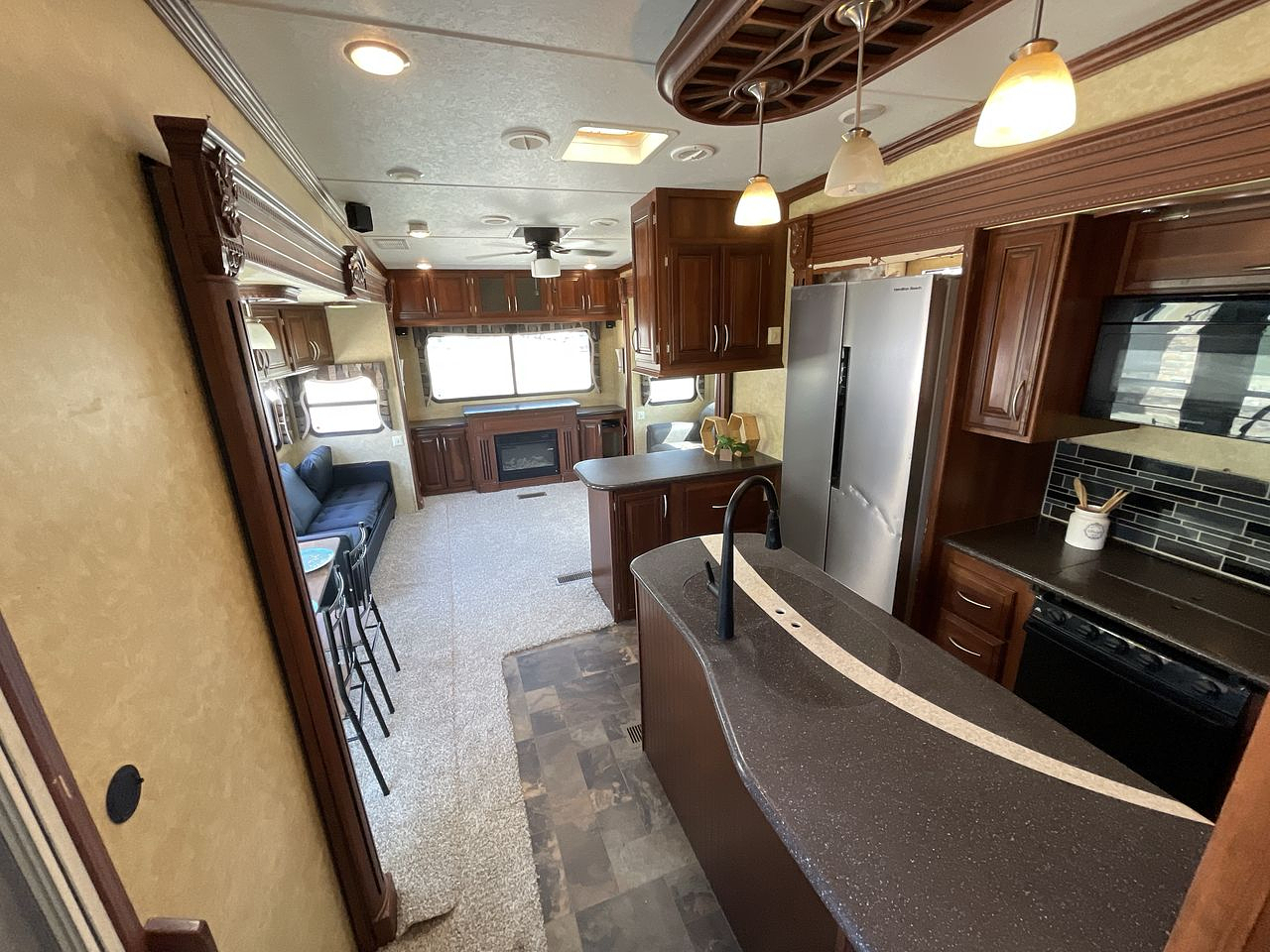 2013 FOREST RIVER SANIBEL 3400