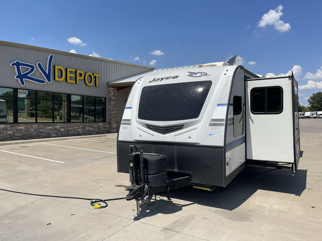 2018 JAYCO JAY FLIGHT 29FLS