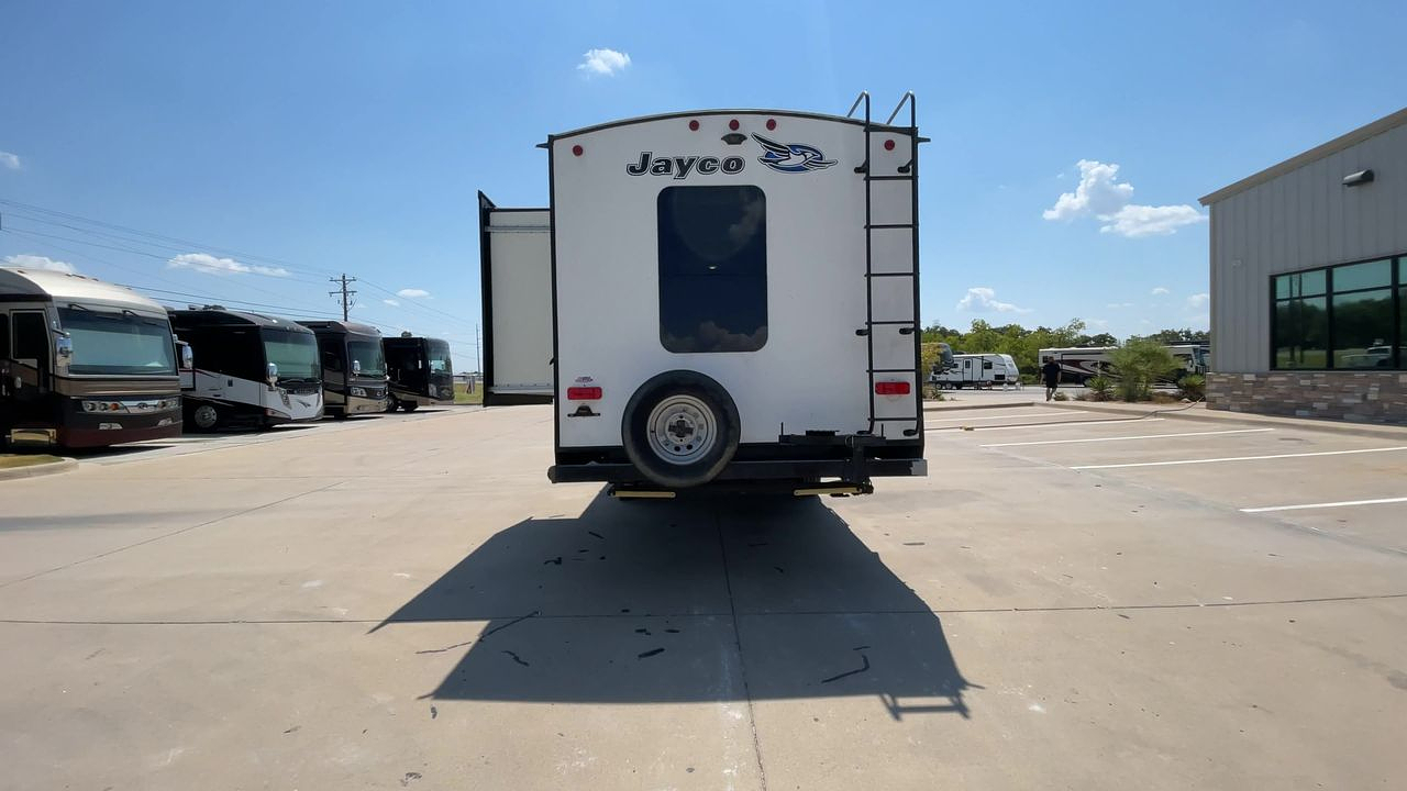 2018 JAYCO JAY FLIGHT 29FLS