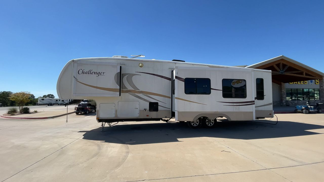 2009 CHALLENGER 34SDB