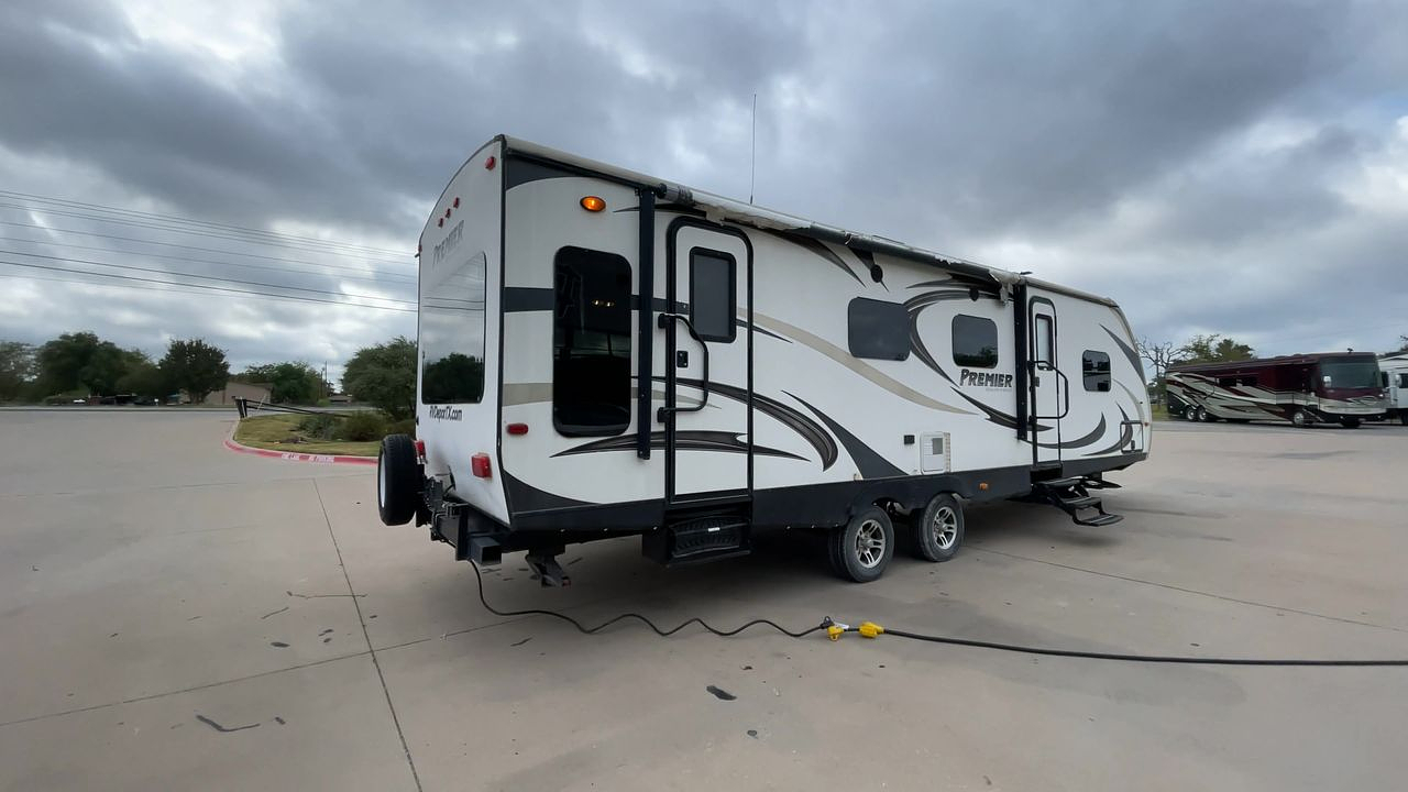 2014 BULLET 30RLPR