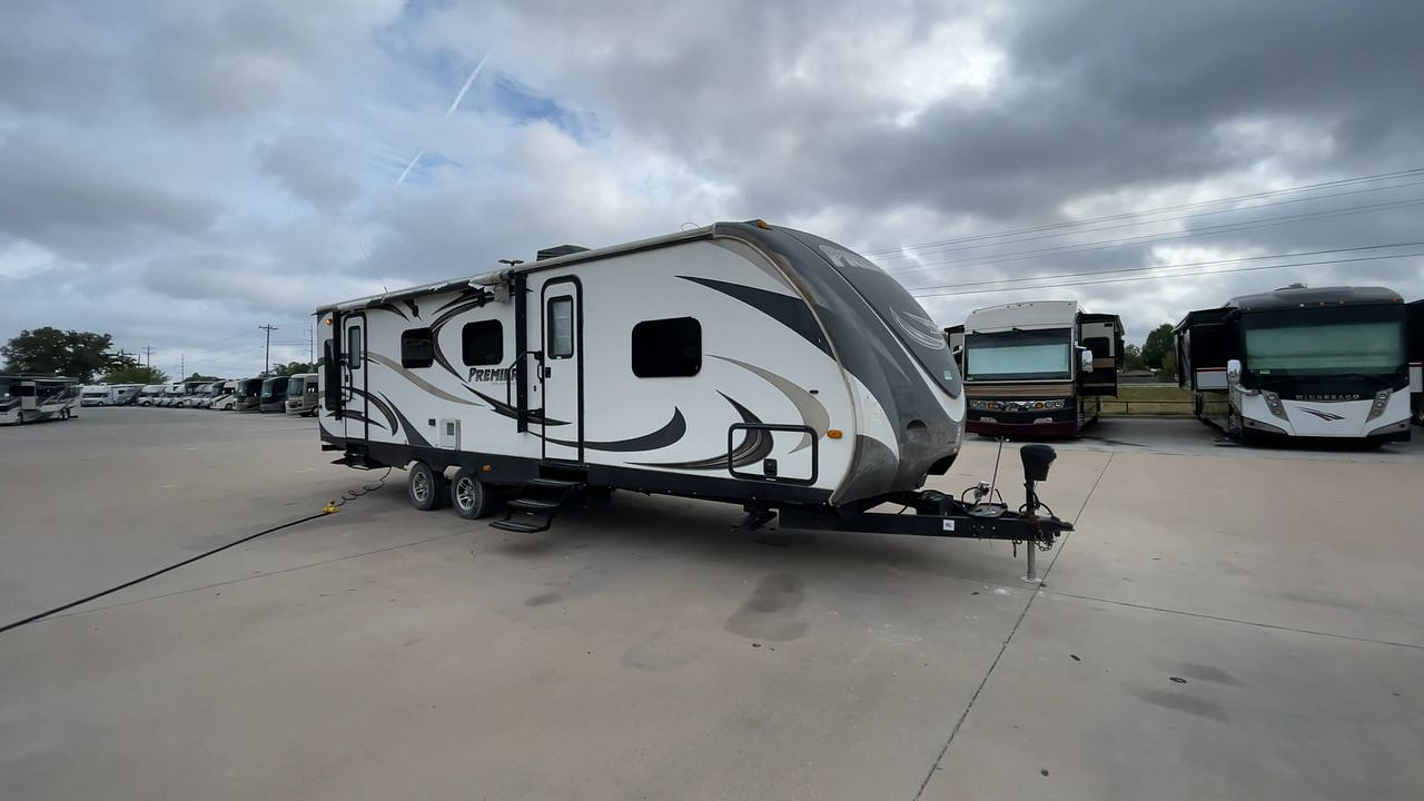 2014 BULLET 30RLPR