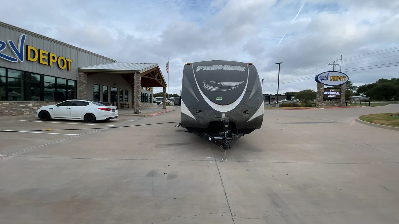 2014 BULLET 30RLPR