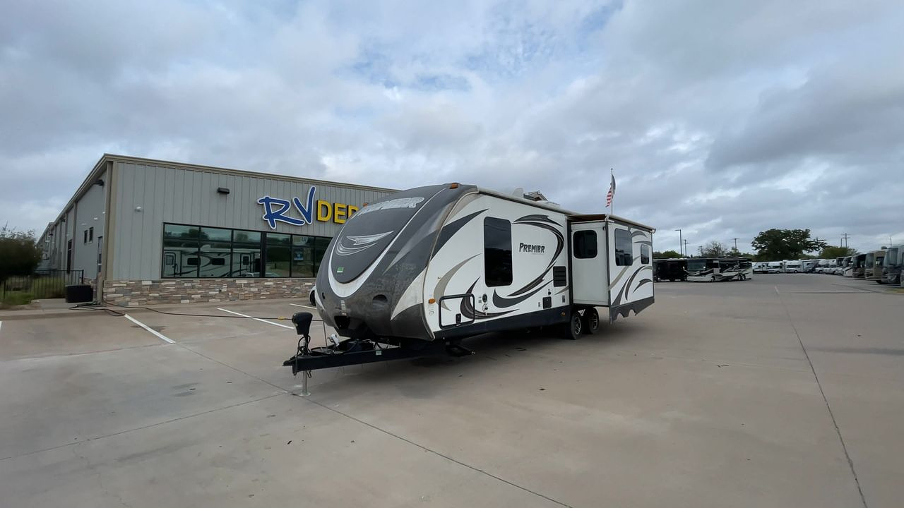 2014 BULLET 30RLPR