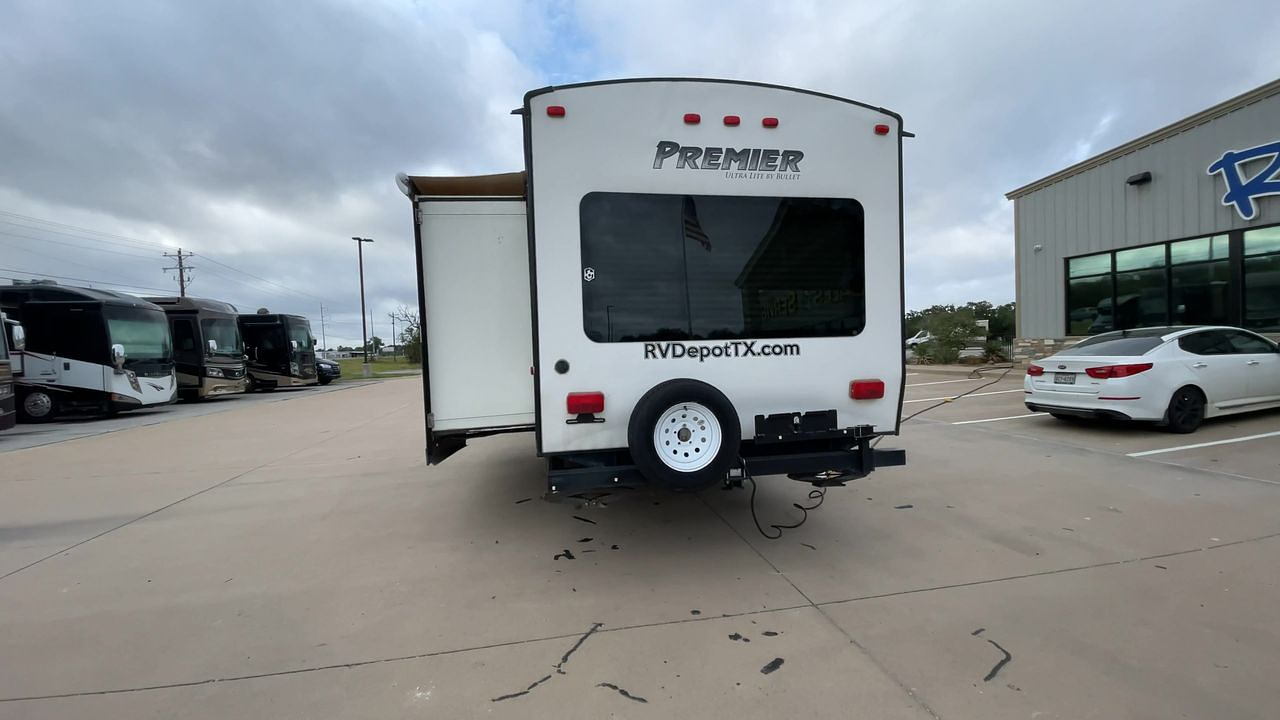 2014 BULLET 30RLPR