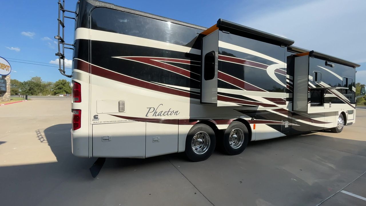 2011 TIFFIN PHAETON 42QBH
