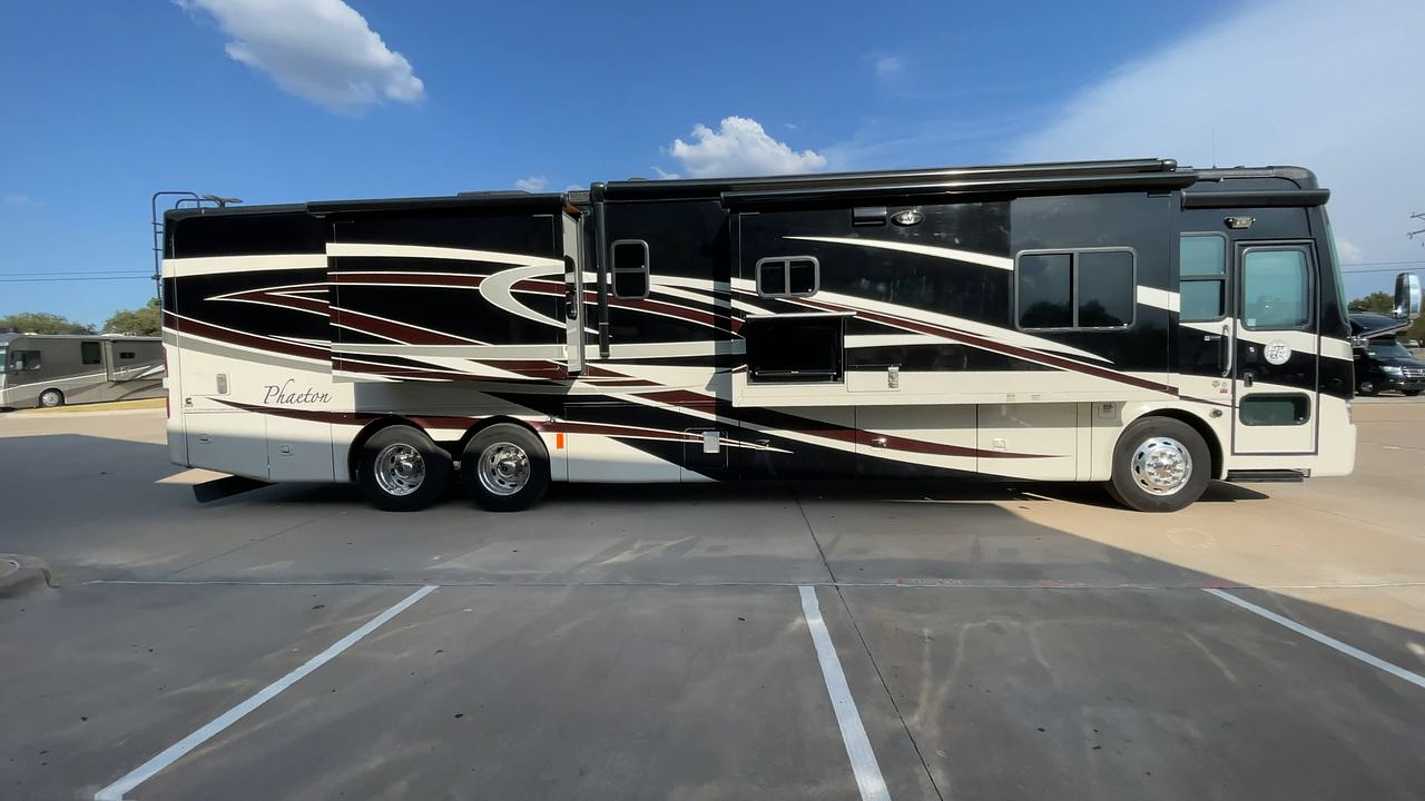 2011 TIFFIN PHAETON 42QBH