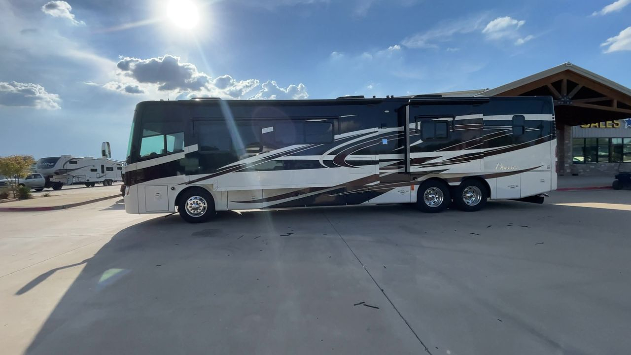 2011 TIFFIN PHAETON 42QBH