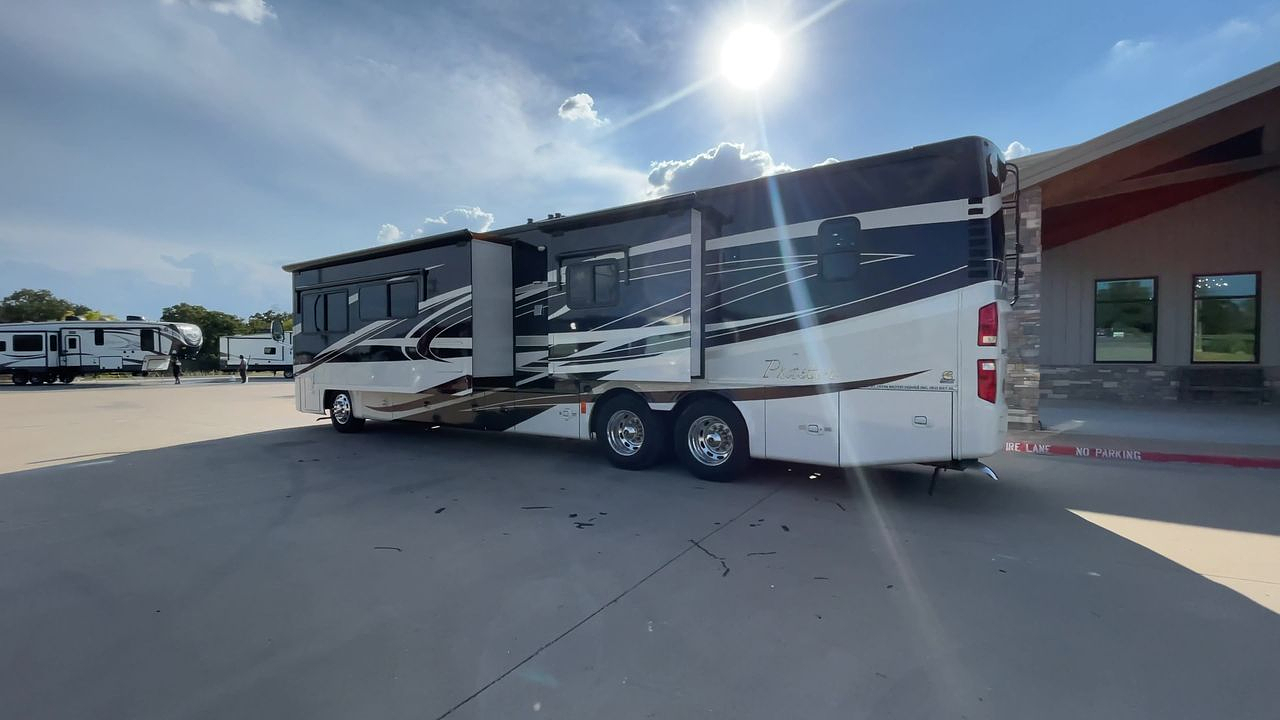 2011 TIFFIN PHAETON 42QBH