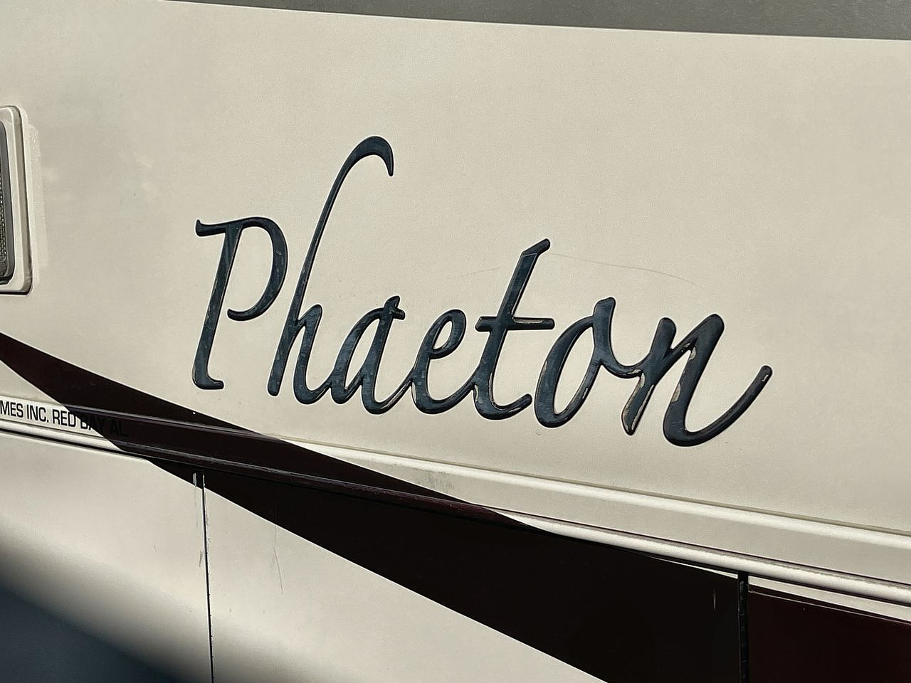 2011 TIFFIN PHAETON 42QBH