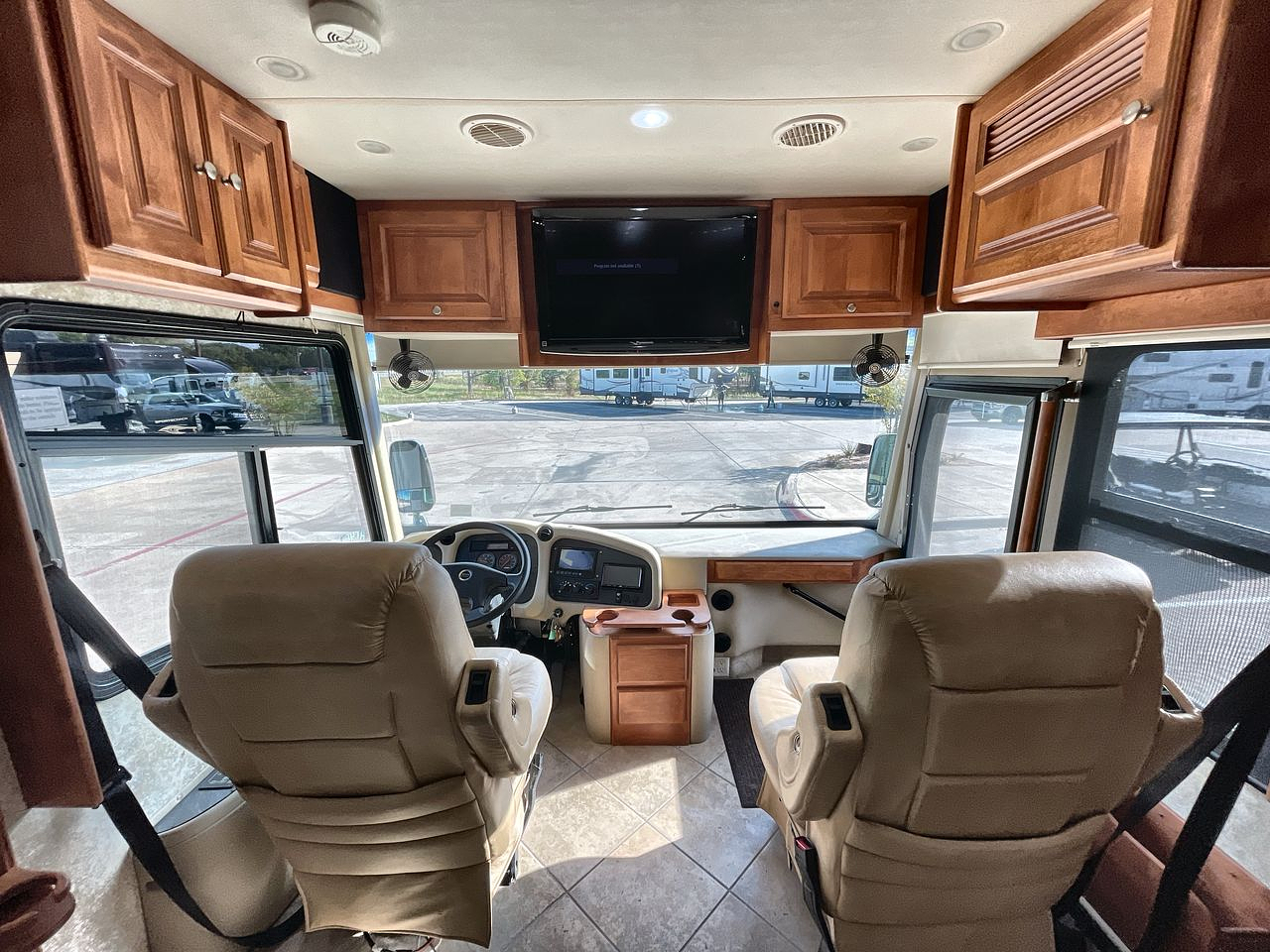 2011 TIFFIN PHAETON 42QBH