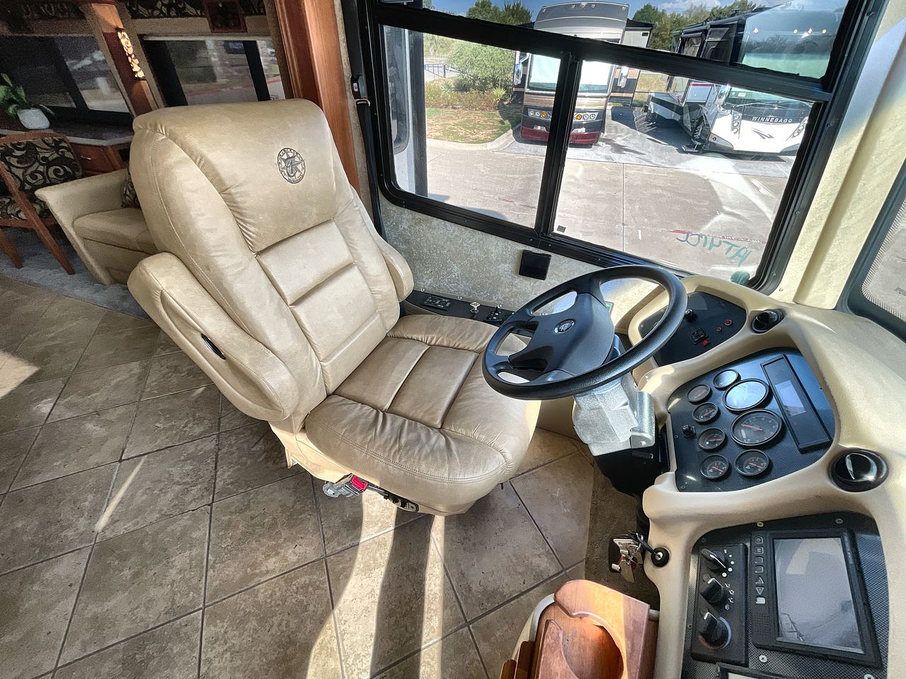 2011 TIFFIN PHAETON 42QBH