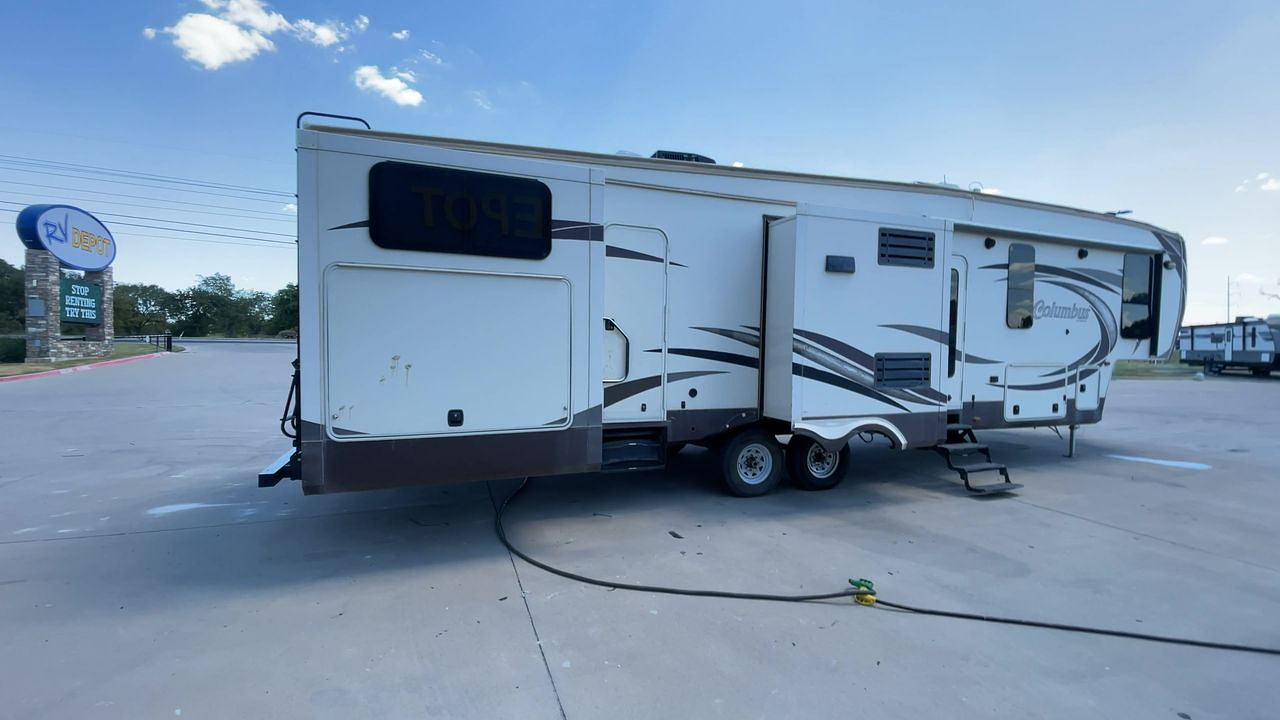 2014 FOREST RIVER COLUMBUS 385BH