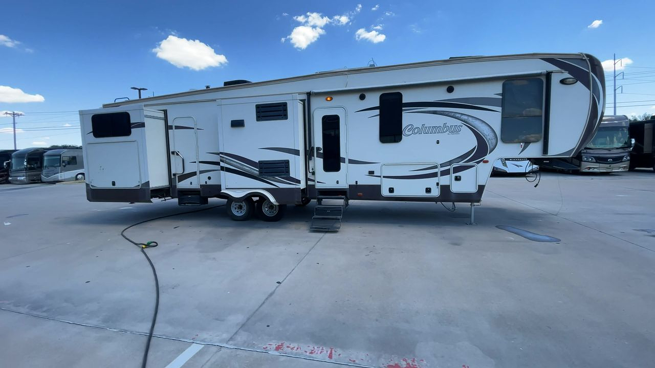 2014 FOREST RIVER COLUMBUS 385BH