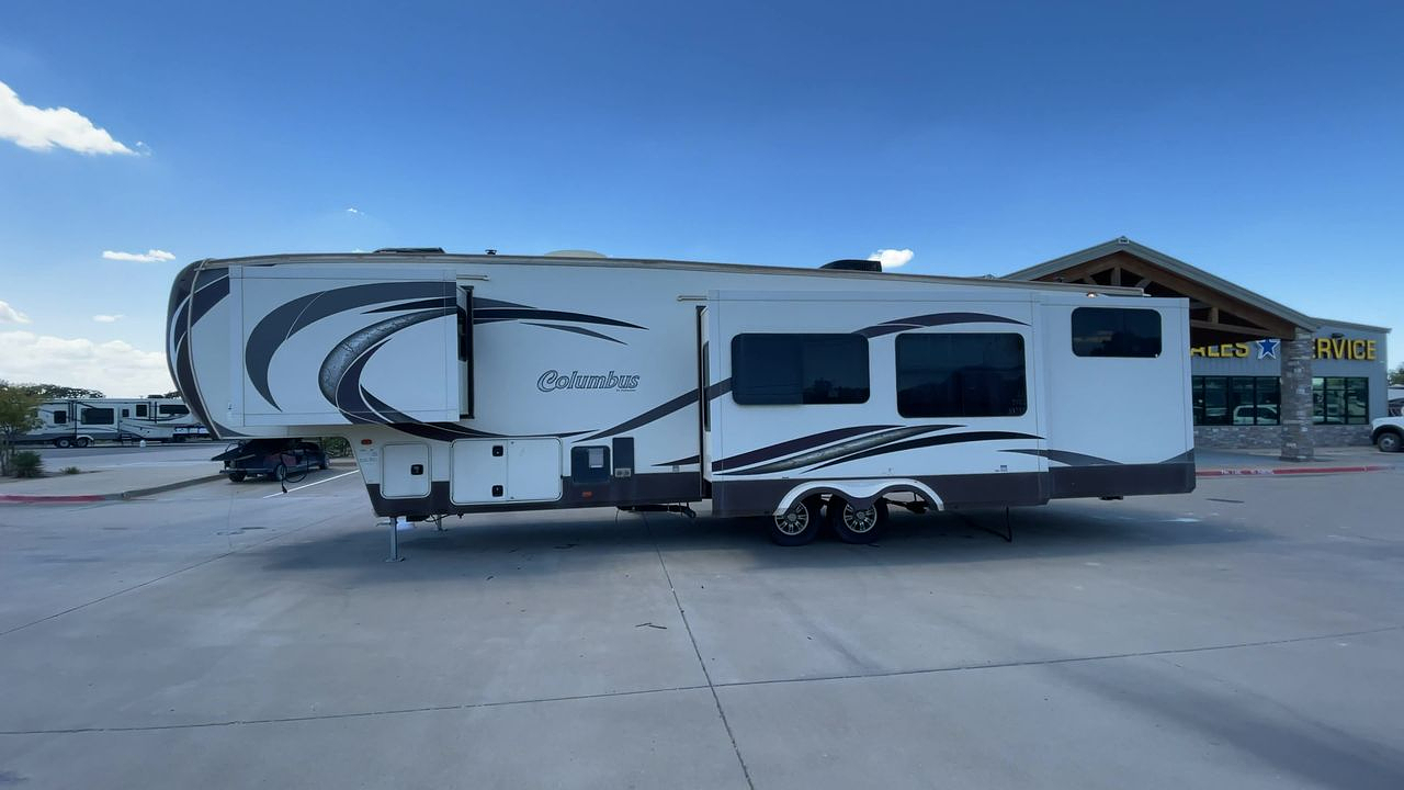 2014 FOREST RIVER COLUMBUS 385BH
