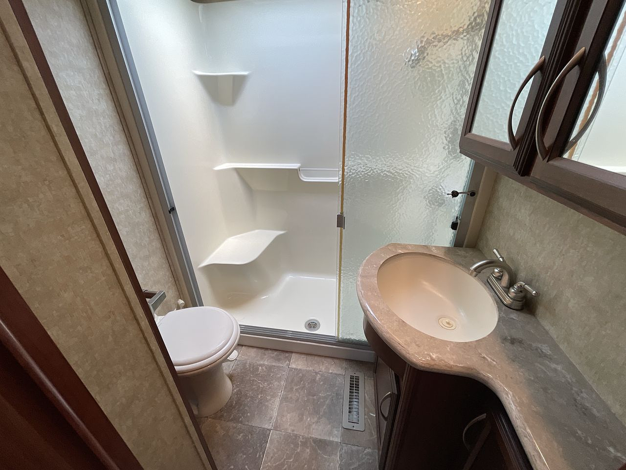 2014 FOREST RIVER COLUMBUS 385BH