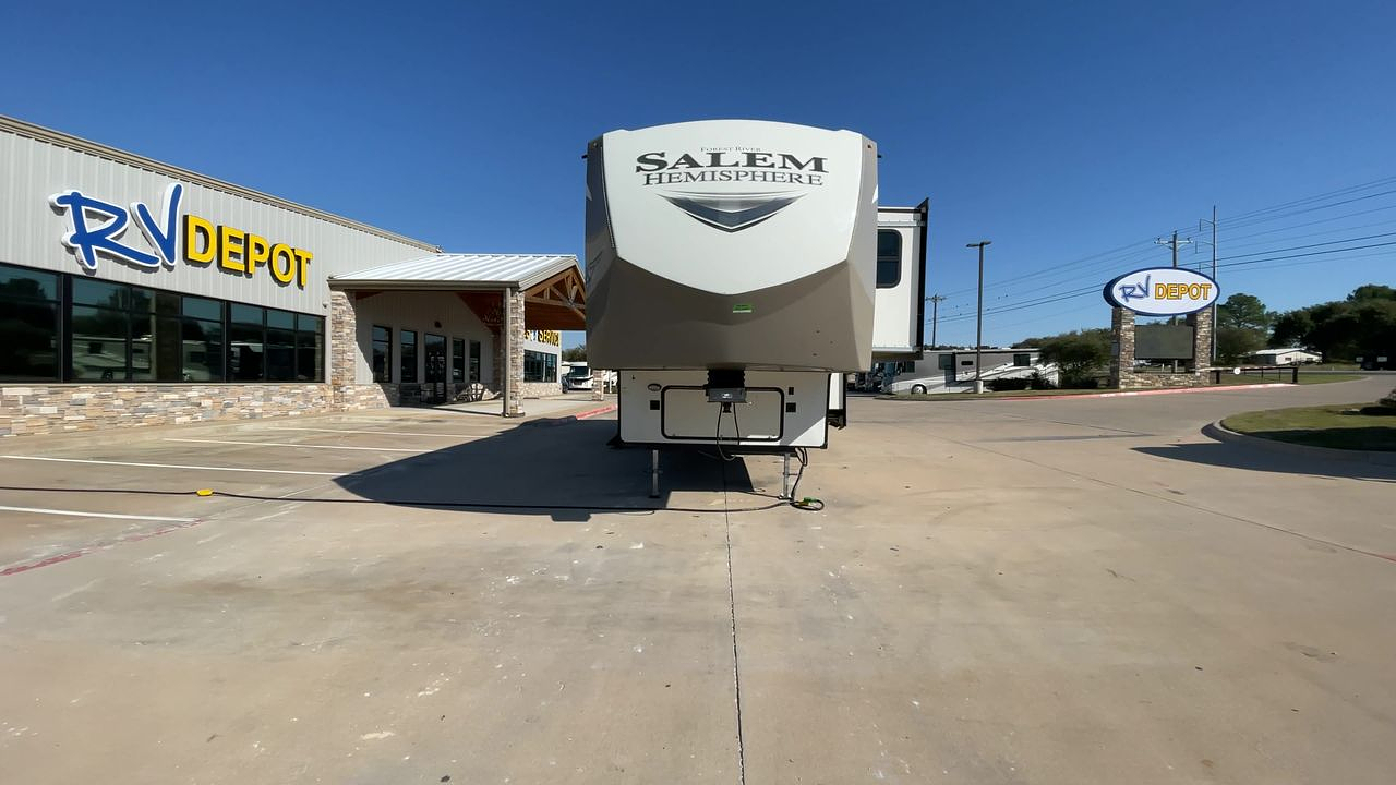 2021 FOREST RIVER SALEM 369BL
