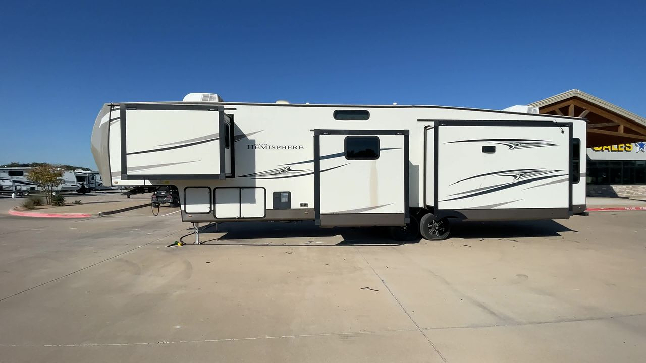 2021 FOREST RIVER SALEM 369BL