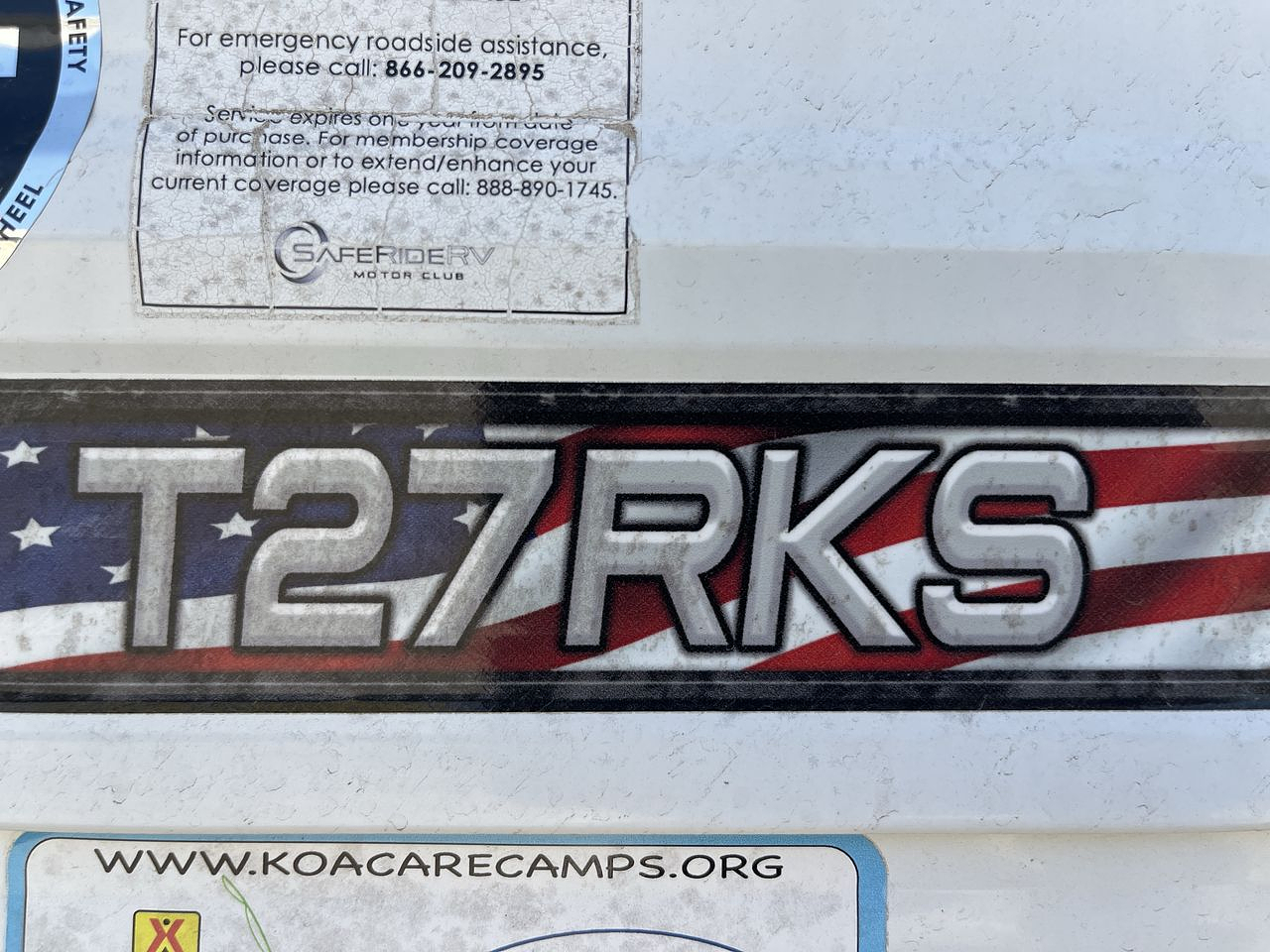 2021 FOREST RIVER WILDWOOD 27RKS