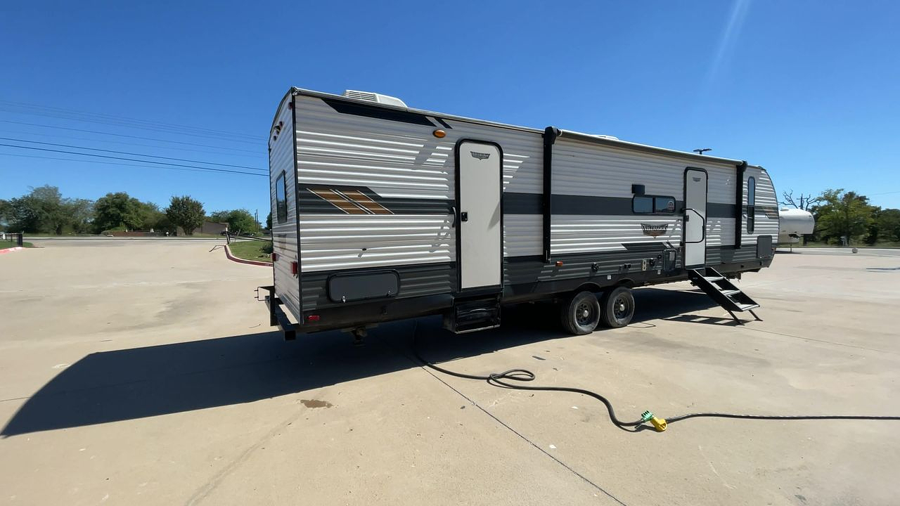2021 FOREST RIVER WILDWOOD 37BHSS2Q