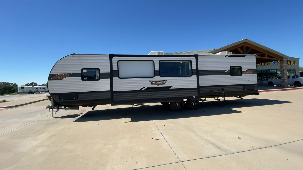 2021 FOREST RIVER WILDWOOD 37BHSS2Q