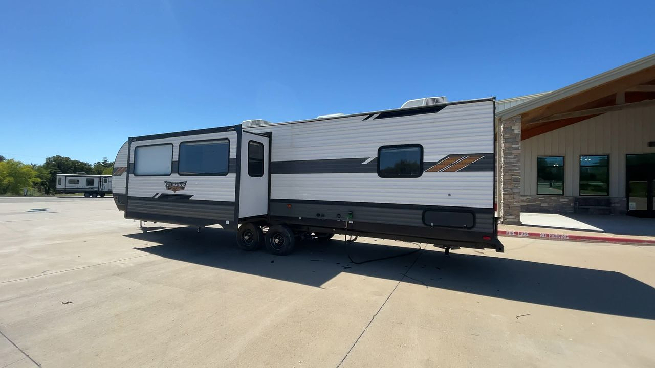 2021 FOREST RIVER WILDWOOD 37BHSS2Q