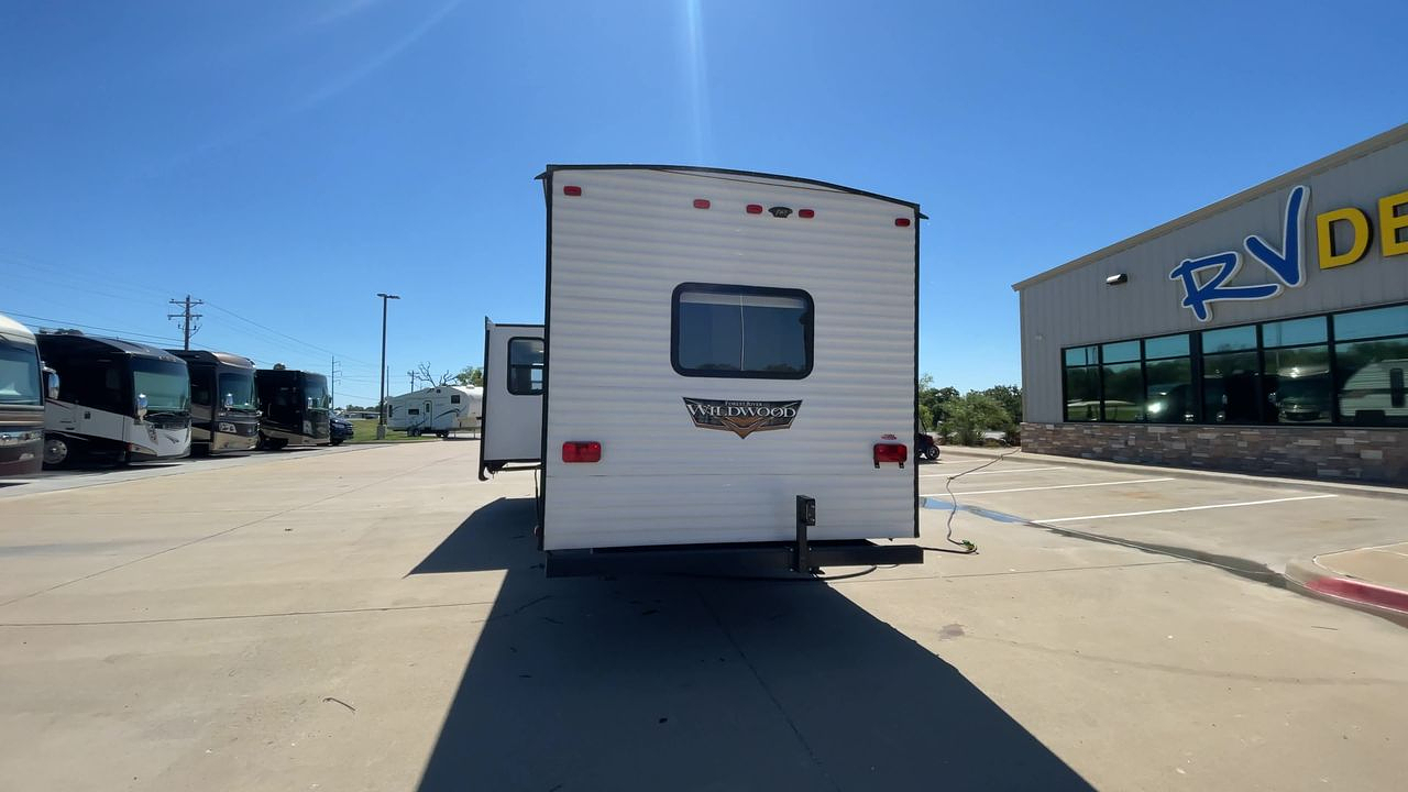 2021 FOREST RIVER WILDWOOD 37BHSS2Q
