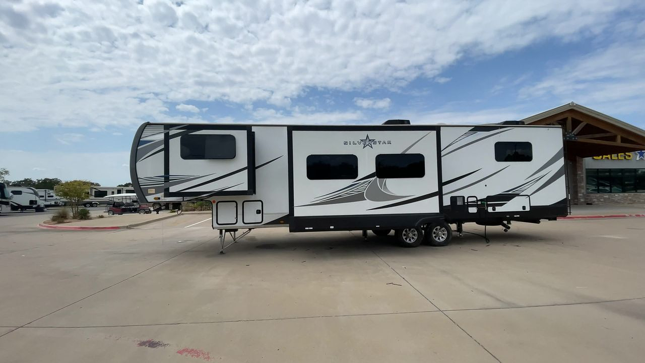 2022 HIGHLAND RIDGE SILVERSTAR 376FBH