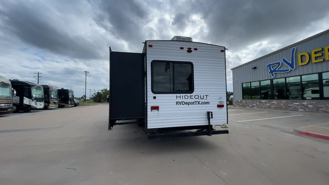 2021 KEYSTONE RV HIDEOUT 38FQTS