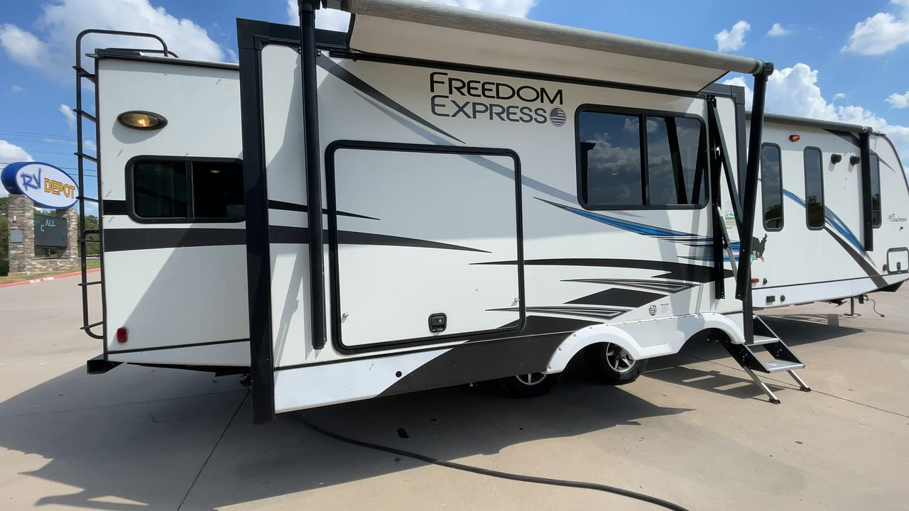 2020 FOREST RIVER FREEDOM EXPRESS