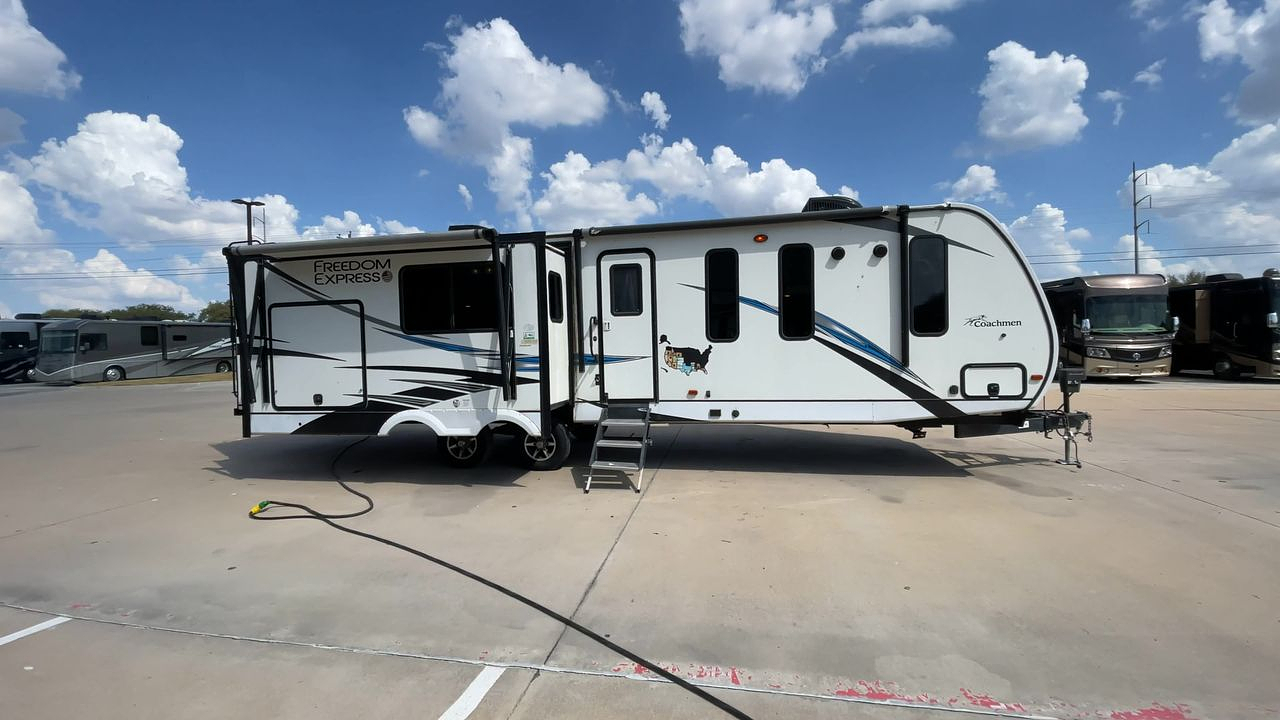 2020 FOREST RIVER FREEDOM EXPRESS