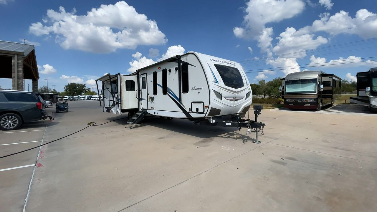 2020 FOREST RIVER FREEDOM EXPRESS