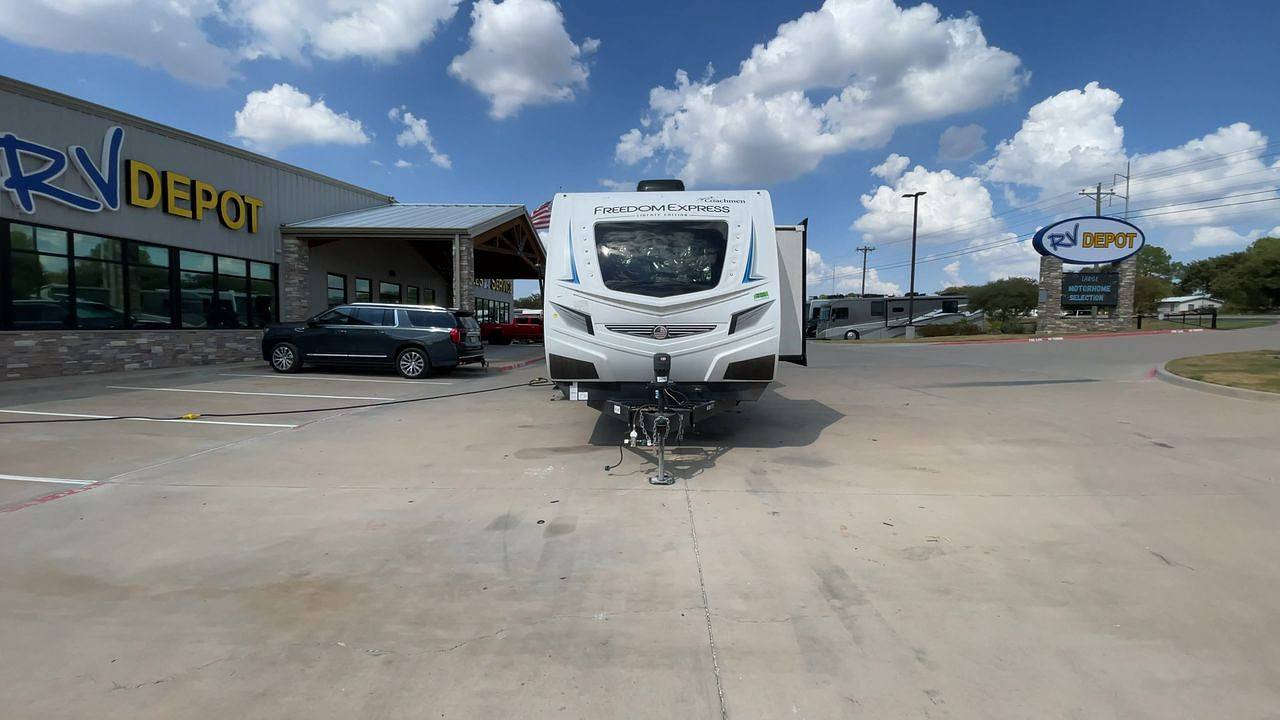 2020 FOREST RIVER FREEDOM EXPRESS