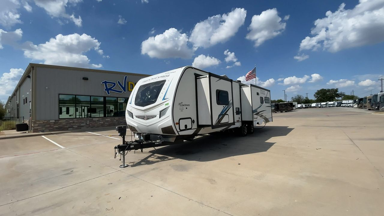2020 FOREST RIVER FREEDOM EXPRESS