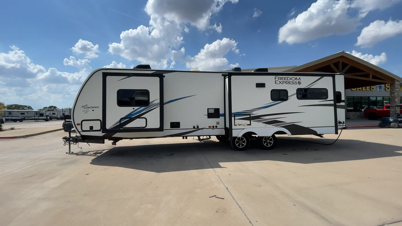 2020 FOREST RIVER FREEDOM EXPRESS