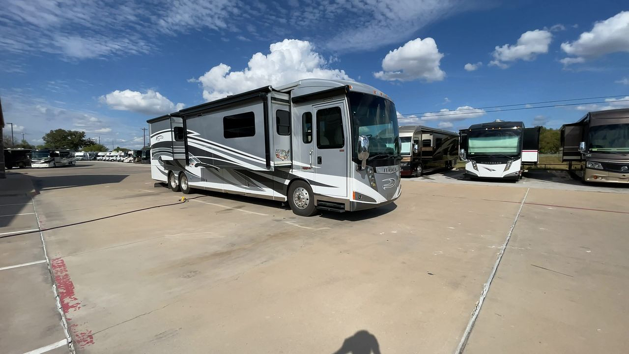 2014 ITASCA ELLIPSE 42QD